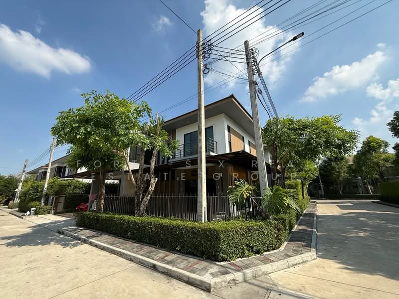 Baan Lumpini Suanluang Rama 9 Phase 2 : บ้านลุมพินี สวนหลวง ร.9 เฟส 2, กรุงเทพ, ถนน เฉลิมพระเกียรติ ร. 9, ประเวศ, กรุงเทพ, 300 ตร.ม., บ้านเดี่ยว ให้เช่า, โดย Forty-Six Real Estate Group, 500315902 - DDproperty.com
