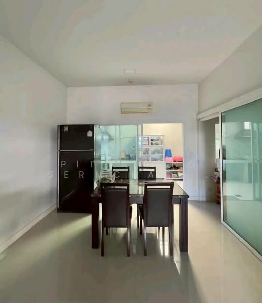 The Connect Wongwaen-Rama9, Bangkok, Motorway 7 Frontage Road, Saphan Sung, Bangkok, 3 Bedrooms, 105 sqm, Townhouse For Sale, by Pithapong Sermchatcharoenkan, 500315903 - DDproperty.com