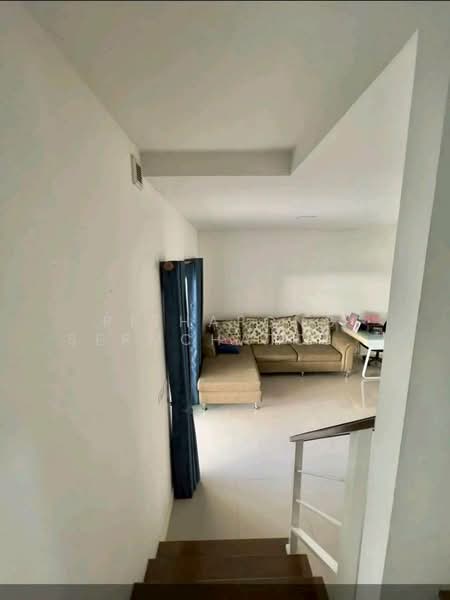 The Connect Wongwaen-Rama9, Bangkok, Motorway 7 Frontage Road, Saphan Sung, Bangkok, 3 Bedrooms, 105 sqm, Townhouse For Sale, by Pithapong Sermchatcharoenkan, 500315903 - DDproperty.com