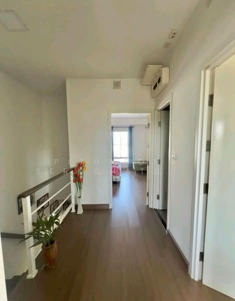 The Connect Wongwaen-Rama9, Bangkok, Motorway 7 Frontage Road, Saphan Sung, Bangkok, 3 Bedrooms, 105 sqm, Townhouse For Sale, by Pithapong Sermchatcharoenkan, 500315903 - DDproperty.com