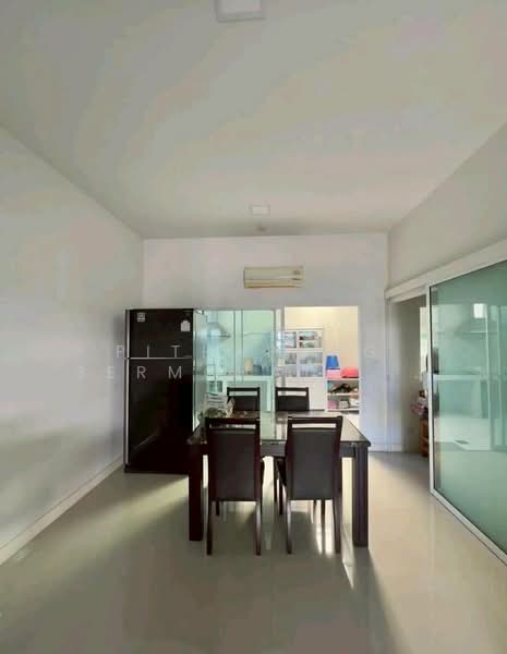 The Connect Wongwaen-Rama9, Bangkok, Motorway 7 Frontage Road, Saphan Sung, Bangkok, 3 Bedrooms, 105 sqm, Townhouse For Sale, by Pithapong Sermchatcharoenkan, 500315903 - DDproperty.com