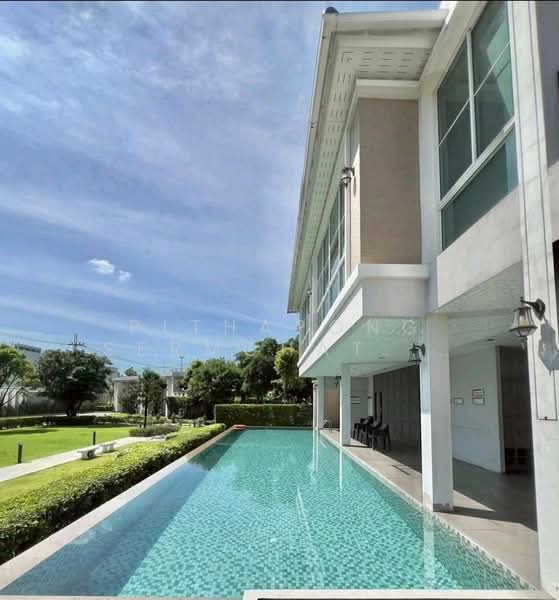 The Connect Wongwaen-Rama9, Bangkok, Motorway 7 Frontage Road, Saphan Sung, Bangkok, 3 Bedrooms, 105 sqm, Townhouse For Sale, by Pithapong Sermchatcharoenkan, 500315903 - DDproperty.com