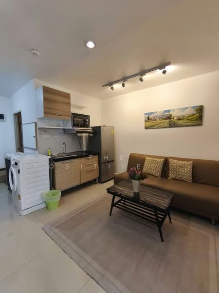 The Trio, Chiang Mai, 19 Huay Keaw, Su Thep, Muang Chiang Mai, Chiang Mai, 1 Bedroom, 48 sqm, Condo For Rent, by The Positive ที่ดิน บ้าน คอนโด, 500315905 - DDproperty.com