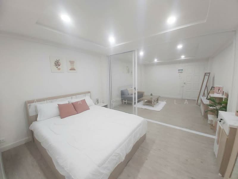 Baan Fan Condovill, Bangkok, Srinakarin, Suan Luang, Suan Luang, Bangkok, Studio, 36 sqm, Condo For Sale, by Akaradech Inklai, 500315908 - DDproperty.com