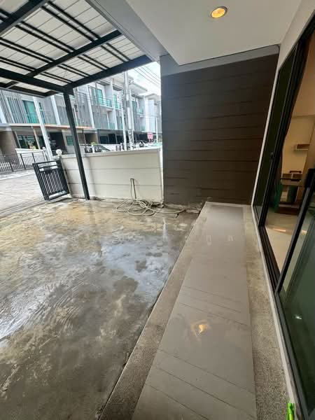 Town Avenue Merge Rattanatibet, Nonthaburi, Rattanathibet Road, Bang Rak Yai, Bang Bua Thong, Nonthaburi, 3 Bedrooms, 145 sqm, Townhouse For Rent, by วริธรา ลิ้มปาละกูล, 500315909 - DDproperty.com