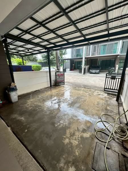 Town Avenue Merge Rattanatibet : ทาวน์ อเวนิว เมิร์จ รัตนาธิเบศร์, นนทบุรี, ถนน รัตนาธิเบศร์, บางรักใหญ่, บางบัวทอง, นนทบุรี, 145 ตร.ม., ทาวน์เฮ้าส์ ให้เช่า, โดย วริธรา ลิ้มปาละกูล, 500315909 - DDproperty.com