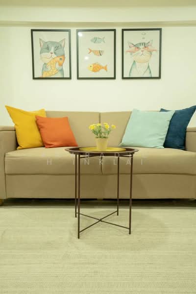 Baan Fan Condovill, Bangkok, Srinakarin, Suan Luang, Bangkok, 1 Bedroom, 36 sqm, Condo For Sale, by Akaradech Inklai, 500315910 - DDproperty.com