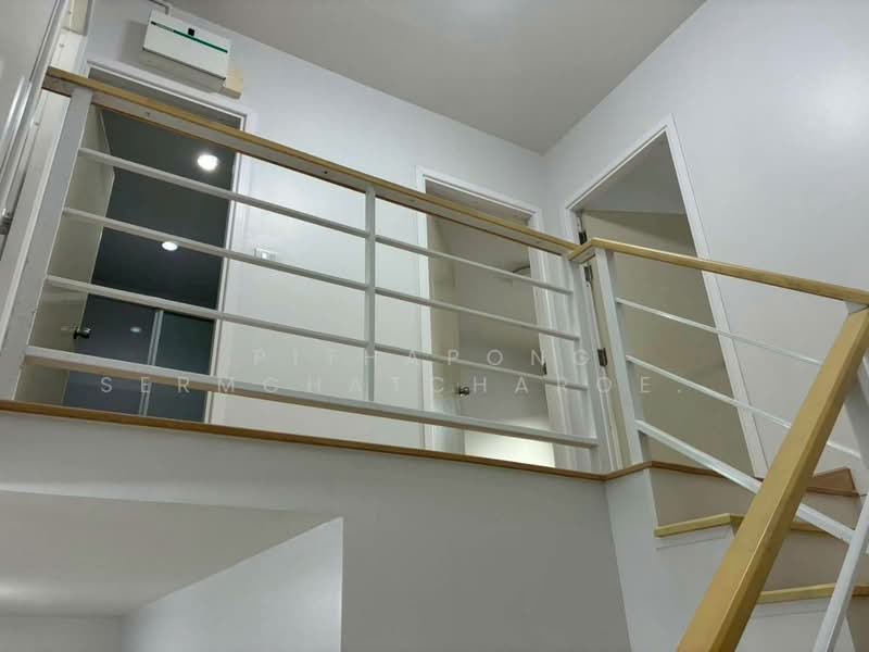 The Connect Don Muang-Songprapha, Bangkok, Songprapha Road, Si Khan, Don Mueang, Bangkok, 3 Bedrooms, 103 sqm, Townhouse For Rent, by Pithapong Sermchatcharoenkan, 500315912 - DDproperty.com