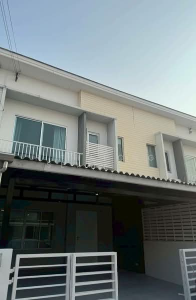 The Connect Don Muang-Songprapha, Bangkok, Songprapha Road, Si Khan, Don Mueang, Bangkok, 3 Bedrooms, 103 sqm, Townhouse For Rent, by Pithapong Sermchatcharoenkan, 500315912 - DDproperty.com
