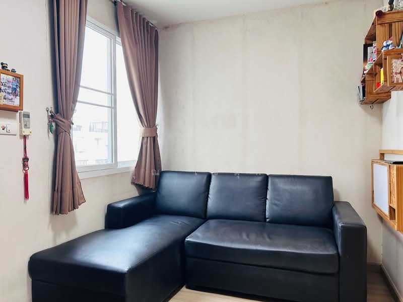 The Maple @ Ratchada 19, Bangkok, Soi Lat Phrao 26, Jom Phon, Chatuchak, Bangkok, 1 Bedroom, 27 sqm, Condo For Sale, by Mooky ตุลาพันธุ์, 500315913 - DDproperty.com