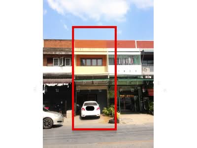 ขาย - ตึกแถว ต.ท่าศาลา ใกล้สถานีรถไฟเชียงใหม่ โซนโรงเรียนจิตราวิทยา 200 ม., เชียงใหม่