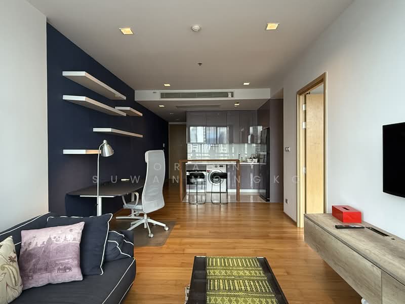 Hyde Sukhumvit 13, Bangkok, 13 Sukhumvit Road, Khlongtoei Nua, Watthana, Bangkok, 2 Bedrooms, 77 sqm, Condo For Rent, by Oraon Suwanmongko, 500315916 - DDproperty.com