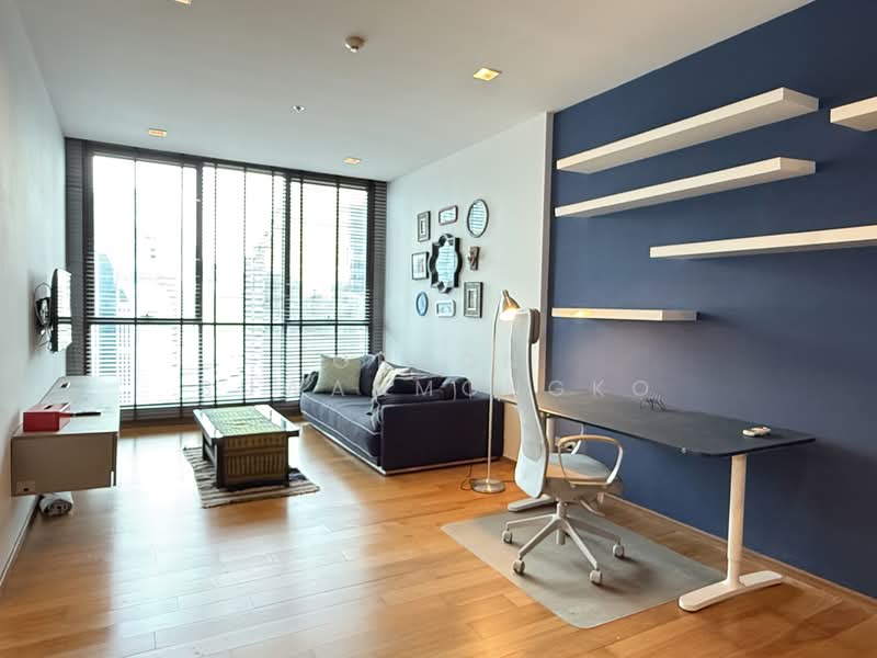 Hyde Sukhumvit 13, Bangkok, 13 Sukhumvit Road, Khlongtoei Nua, Watthana, Bangkok, 2 Bedrooms, 77 sqm, Condo For Rent, by Oraon Suwanmongko, 500315916 - DDproperty.com