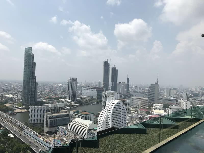 Rhythm Sathorn, Bangkok, 141 Soi Sathorn 21, Yan Nawa, Sathon, Bangkok, 2 Bedrooms, 66 sqm, Condo For Rent, by Juthabhorn Uppachit (Amy), 500315917 - DDproperty.com