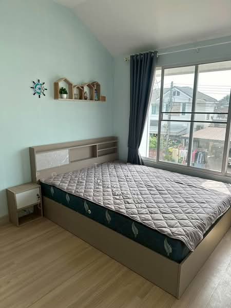 Beautiful House in project, near Ui Tha Market, Chiang Mai, San Ton Pao, San Kamphaeng, Chiang Mai, 3 Bedrooms, 153 sqm, Single Detached House For Rent, by The Positive ที่ดิน บ้าน คอนโด, 500315920 - DDproperty.com