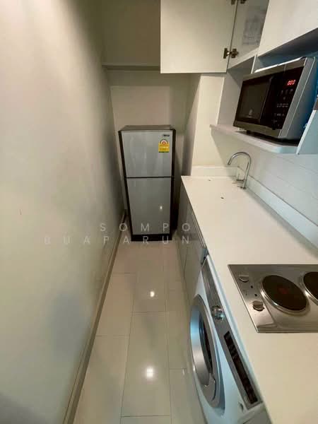 IDEO MOBI Rama 9, Bangkok, 90 Rama 9 Road, Huai Khwang, Bangkok, 2 Bedrooms, 46 sqm, Condo For Rent, by Sompob Buaparungsri, 500315924 - DDproperty.com