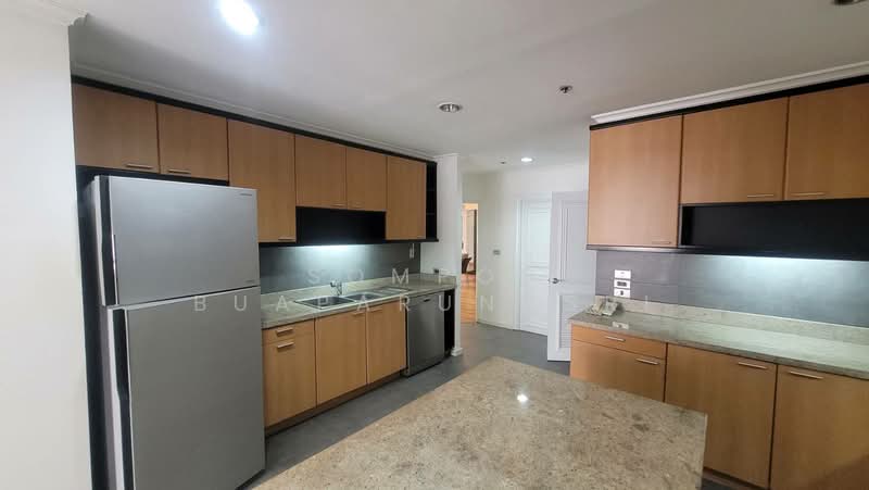 Kallista Mansion, Bangkok, 64 Soi Sukhumvit 11, Khlongtoei Nua, Watthana, Bangkok, 3 Bedrooms, 115 sqm, Condo For Rent, by Sompob Buaparungsri, 500315926 - DDproperty.com
