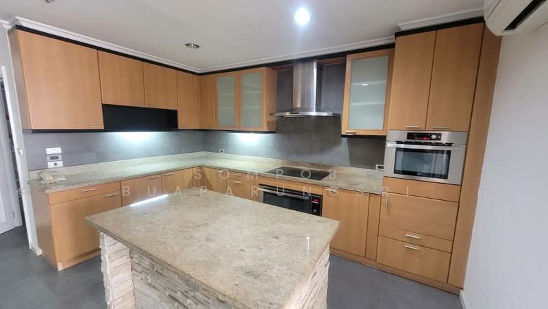 Kallista Mansion, Bangkok, 64 Soi Sukhumvit 11, Khlongtoei Nua, Watthana, Bangkok, 3 Bedrooms, 115 sqm, Condo For Rent, by Sompob Buaparungsri, 500315926 - DDproperty.com