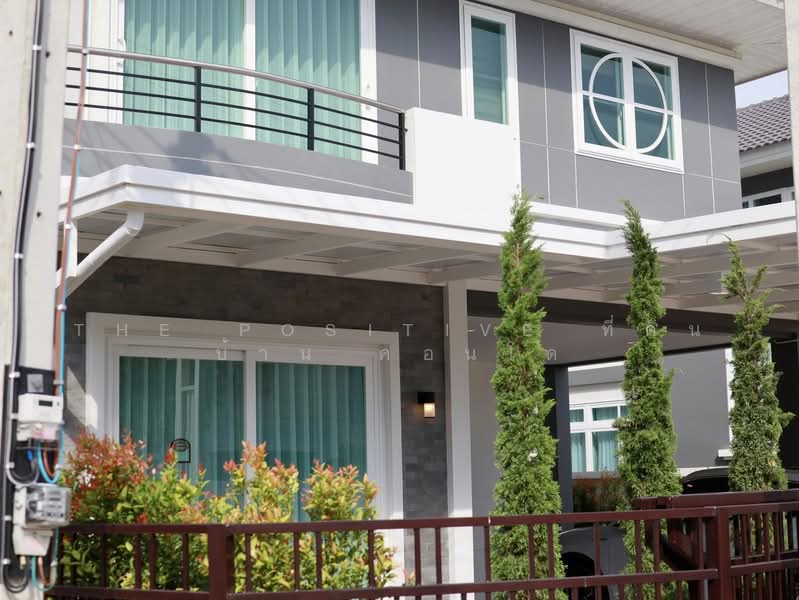 Supalai Park Ville Hangdong, Chiang Mai, Ban Waen, Hang Dong, Chiang Mai, 4 Bedrooms, 200 sqm, Single Detached House For Rent, by The Positive ที่ดิน บ้าน คอนโด, 500315928 - DDproperty.com
