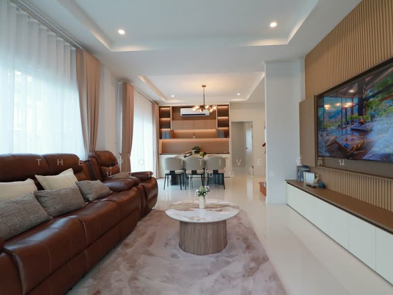 Supalai Park Ville Hangdong, Chiang Mai, Ban Waen, Hang Dong, Chiang Mai, 4 Bedrooms, 200 sqm, Single Detached House For Rent, by The Positive ที่ดิน บ้าน คอนโด, 500315928 - DDproperty.com
