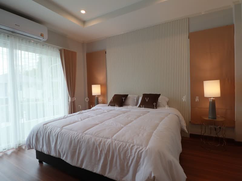 Supalai Park Ville Hangdong, Chiang Mai, Ban Waen, Hang Dong, Chiang Mai, 4 Bedrooms, 200 sqm, Single Detached House For Rent, by The Positive ที่ดิน บ้าน คอนโด, 500315928 - DDproperty.com