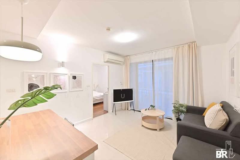 Le Cote Sukhumvit 14, Bangkok, Soi Sukhumvit 14, Khlong Toei, Bangkok, 1 Bedroom, 45 sqm, Condo For Rent, by Sompob Buaparungsri, 500315929 - DDproperty.com