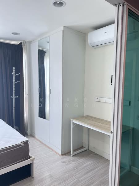 Premio Prime Kaset-Nawamin, Bangkok, 9 Prasert-Manukitch Road, Chorake Bua, Lat Phrao, Bangkok, 1 Bedroom, 34 sqm, Condo For Rent, by Korakot Lotongkum, 500315930 - DDproperty.com