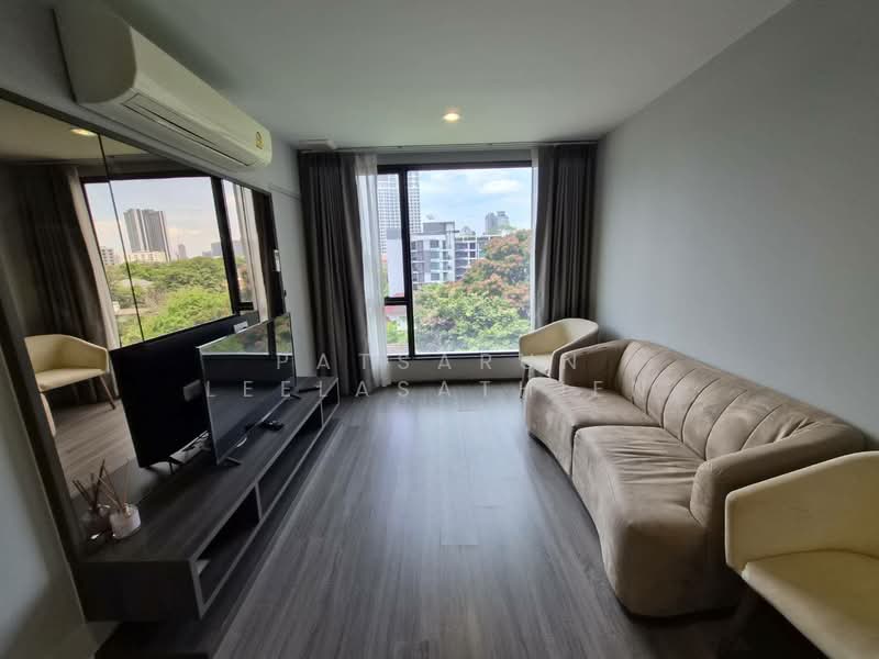 IDEO Mobi Sukhumvit 40 : ไอดีโอ โมบิ สุขุมวิท 40, กรุงเทพ, ซอยสุขุมวิท 40, พระโขนง, คลองเตย, กรุงเทพ, 64 ตร.ม., คอนโด ให้เช่า, โดย Patsarun Leelasathien, 500315934 - DDproperty.com
