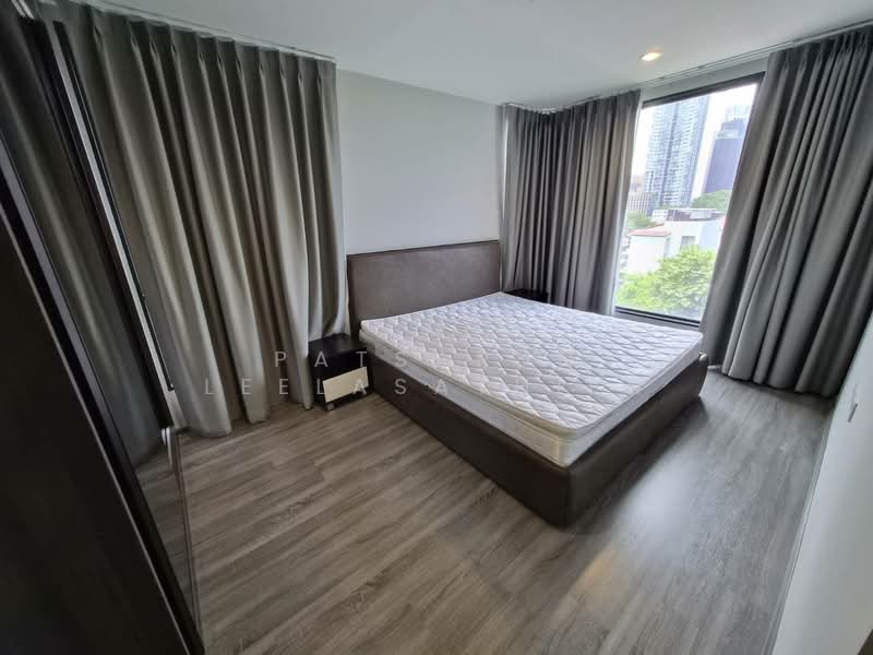 IDEO Mobi Sukhumvit 40 : ไอดีโอ โมบิ สุขุมวิท 40, กรุงเทพ, ซอยสุขุมวิท 40, พระโขนง, คลองเตย, กรุงเทพ, 64 ตร.ม., คอนโด ให้เช่า, โดย Patsarun Leelasathien, 500315934 - DDproperty.com