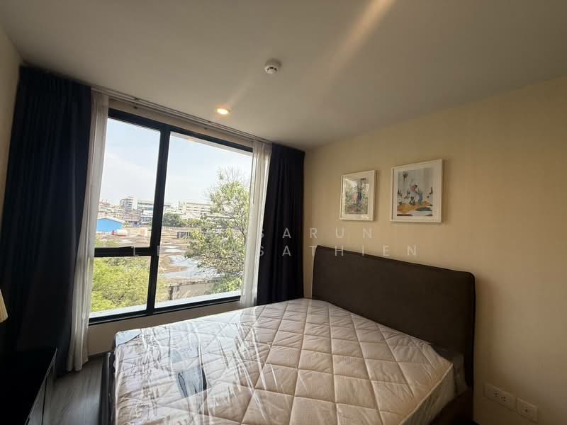 IDEO Mobi Sukhumvit 40, Bangkok, Soi Sukhumvit 40, Phra Kanong, Khlong Toei, Bangkok, 1 Bedroom, 36 sqm, Condo For Rent, by Patsarun Leelasathien, 500315937 - DDproperty.com