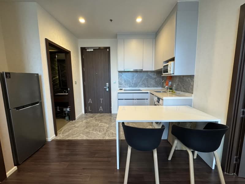 Whizdom Inspire Sukhumvit, Bangkok, Sukhumvit Road, Bang Chak, Phra Khanong, Bangkok, 2 Bedrooms, 51 sqm, Condo For Rent, by Patsarun Leelasathien, 500315938 - DDproperty.com