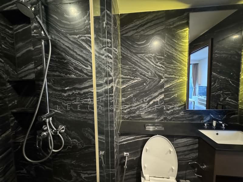 Whizdom Inspire Sukhumvit, Bangkok, Sukhumvit Road, Bang Chak, Phra Khanong, Bangkok, 2 Bedrooms, 51 sqm, Condo For Rent, by Patsarun Leelasathien, 500315938 - DDproperty.com