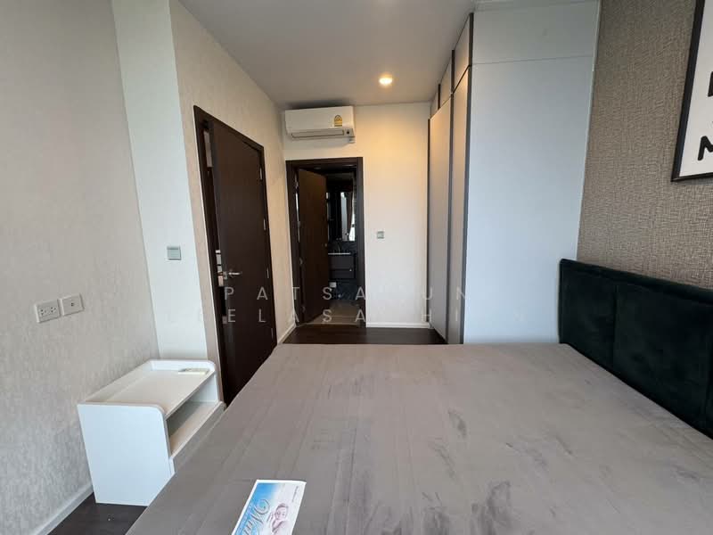 Whizdom Inspire Sukhumvit, Bangkok, Sukhumvit Road, Bang Chak, Phra Khanong, Bangkok, 2 Bedrooms, 51 sqm, Condo For Rent, by Patsarun Leelasathien, 500315938 - DDproperty.com