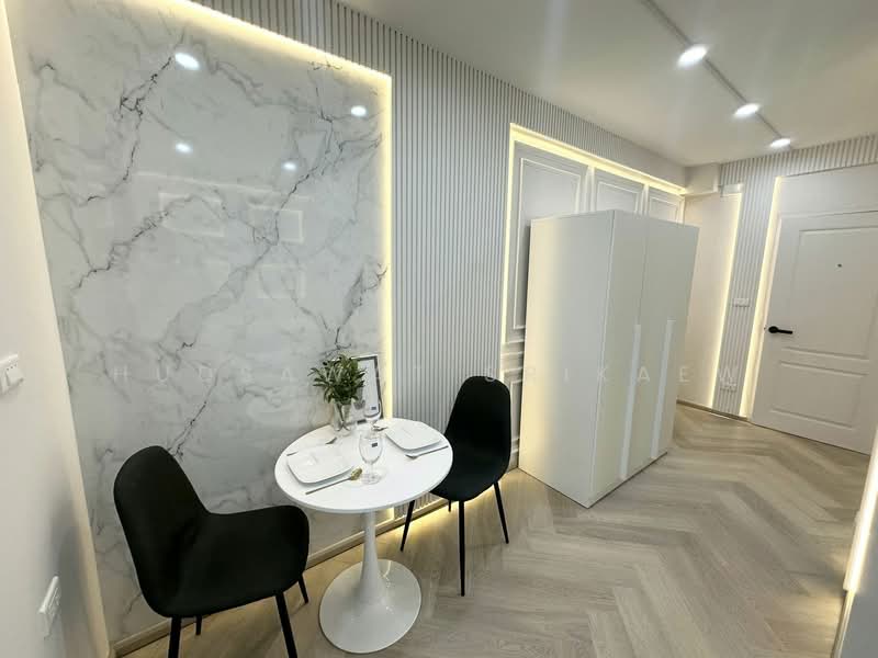 Ratchada Prestige : รัชดา เพรสทีจ, กรุงเทพ, ถนนลาดพร้าว, สามเสนนอก, ห้วยขวาง, กรุงเทพ, 32 ตร.ม., คอนโด ขาย, โดย Hudsawat Srikaew, 500315940 - DDproperty.com