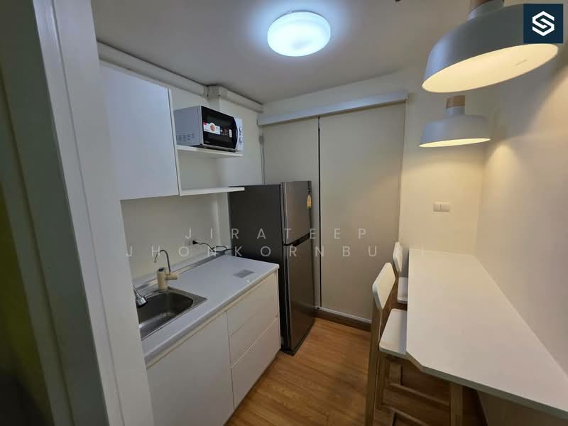 The Trust Residence Ratchada-Rama 3, Bangkok, Nonsi Rd, Chong Nonsi, Yan Nawa, Bangkok, 1 Bedroom, 29 sqm, Condo For Rent, by Jirateep Jhonkornburi, 500315942 - DDproperty.com