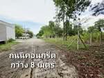 ขายที่ดิน 155 ตรว.หมู่บ้านเลคการ์เด้นวิลล์ รังสิต คลอง3, ปทุมธานี