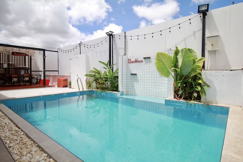 Pool Villa House for Sale, 72 sq.wah, fully furnished and move-in ready, in Phlu Ta Luang, Sattahip, Chon Buri (Pattaya), Phlu Ta Loung, Sattahip, Chon Buri (Pattaya), 3 Bedrooms, 120 sqm, Single Detached House For Sale, by สุเทพ พสุวณิชย์กุล, 500315948 - DDproperty.com