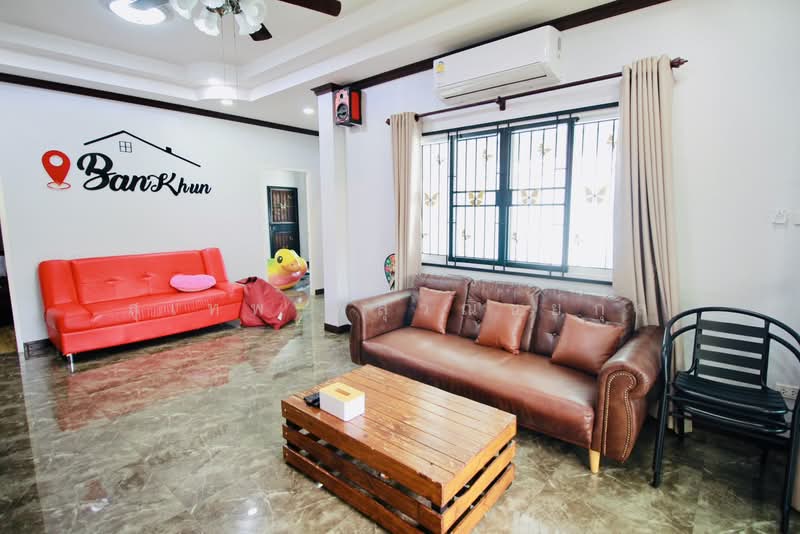 Pool Villa House for Sale, 72 sq.wah, fully furnished and move-in ready, in Phlu Ta Luang, Sattahip, Chon Buri (Pattaya), Phlu Ta Loung, Sattahip, Chon Buri (Pattaya), 3 Bedrooms, 120 sqm, Single Detached House For Sale, by สุเทพ พสุวณิชย์กุล, 500315948 - DDproperty.com