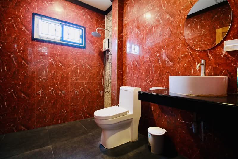 Pool Villa House for Sale, 72 sq.wah, fully furnished and move-in ready, in Phlu Ta Luang, Sattahip, Chon Buri (Pattaya), Phlu Ta Loung, Sattahip, Chon Buri (Pattaya), 3 Bedrooms, 120 sqm, Single Detached House For Sale, by สุเทพ พสุวณิชย์กุล, 500315948 - DDproperty.com