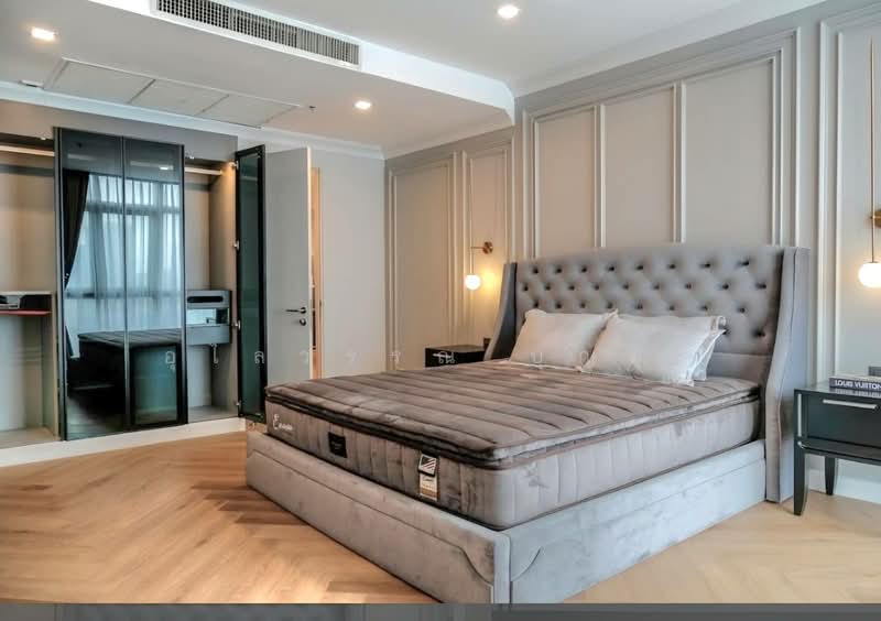 Nusasiri Grand, Bangkok, Soi Sukhumvit 42, Phra Kanong, Khlong Toei, Bangkok, 3 Bedrooms, 155 sqm, Condo For Rent, by Ulaiwan Boonsiri, 500315950 - DDproperty.com