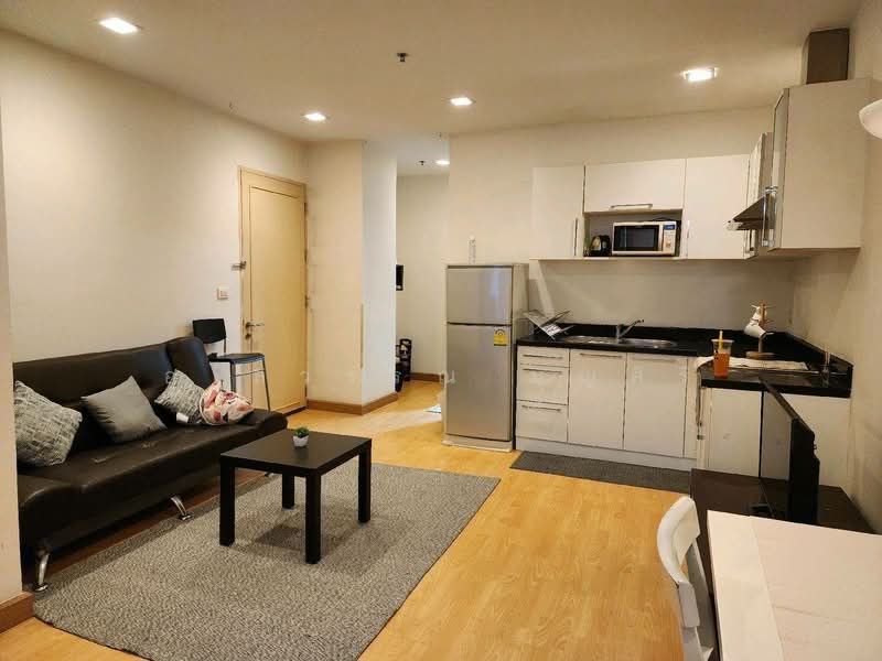 Nusasiri Grand, Bangkok, Soi Sukhumvit 42, Phra Kanong, Khlong Toei, Bangkok, Studio, 40 sqm, Condo For Rent, by Ulaiwan Boonsiri, 500315950 - DDproperty.com