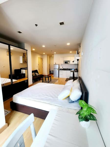 Nusasiri Grand, Bangkok, Soi Sukhumvit 42, Phra Kanong, Khlong Toei, Bangkok, Studio, 40 sqm, Condo For Rent, by Ulaiwan Boonsiri, 500315950 - DDproperty.com