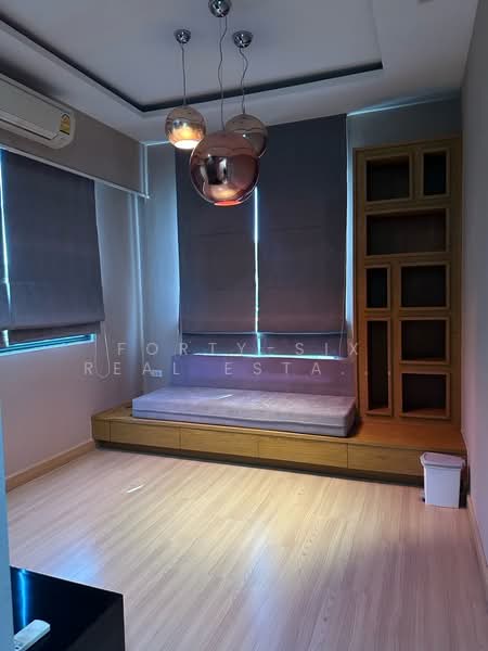 Pruksa Ville 81 Ramkhamhaeng-Serithai, Bangkok, Soi Serithai 81, Khan Na Yao, Bangkok, 3 Bedrooms, 250 sqm, Townhouse For Rent, by Forty-Six Real Estate Group, 500315953 - DDproperty.com