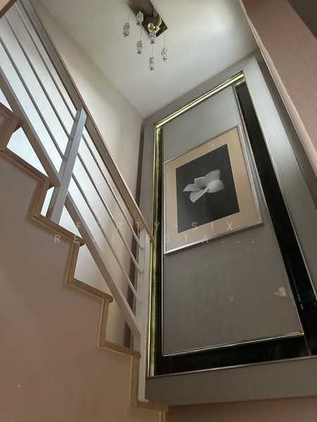 Pruksa Ville 81 Ramkhamhaeng-Serithai, Bangkok, Soi Serithai 81, Khan Na Yao, Bangkok, 3 Bedrooms, 250 sqm, Townhouse For Rent, by Forty-Six Real Estate Group, 500315953 - DDproperty.com