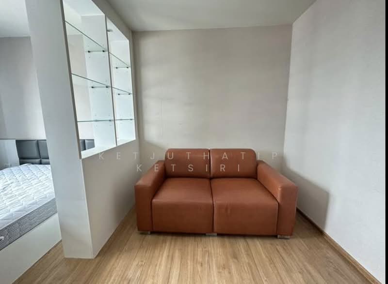 Fuse Chan-Sathorn, Bangkok, 160 Chan Road, Thung Wat Don, Sathon, Bangkok, Studio, 26 sqm, Condo For Rent, by Ketjuthatip Ketsiri, 500315954 - DDproperty.com
