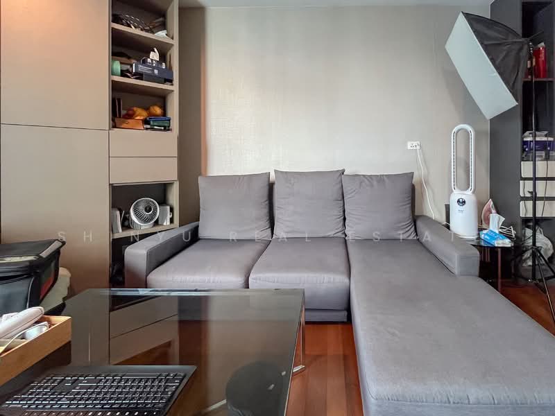 Belle Grand Rama 9, Bangkok, 131 Rama 9 Road, Huai Khwang, Bangkok, 2 Bedrooms, 54 sqm, Condo For Sale, by Shinyu Real Estate, 500315959 - DDproperty.com