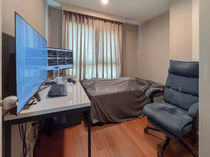 Belle Grand Rama 9, Bangkok, 131 Rama 9 Road, Huai Khwang, Bangkok, 2 Bedrooms, 54 sqm, Condo For Sale, by Shinyu Real Estate, 500315959 - DDproperty.com