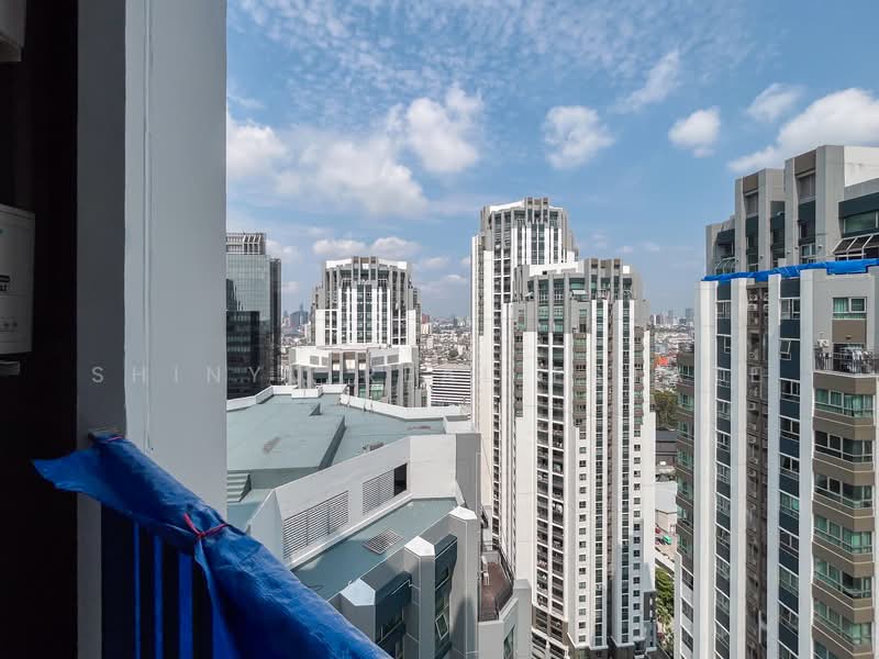 Belle Grand Rama 9, Bangkok, 131 Rama 9 Road, Huai Khwang, Bangkok, 2 Bedrooms, 54 sqm, Condo For Sale, by Shinyu Real Estate, 500315959 - DDproperty.com