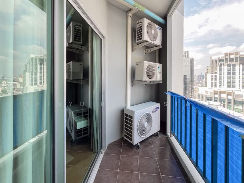 Belle Grand Rama 9, Bangkok, 131 Rama 9 Road, Huai Khwang, Bangkok, 2 Bedrooms, 54 sqm, Condo For Sale, by Shinyu Real Estate, 500315959 - DDproperty.com