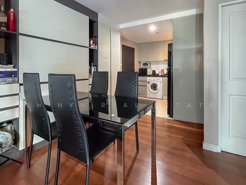 Belle Grand Rama 9, Bangkok, 131 Rama 9 Road, Huai Khwang, Bangkok, 2 Bedrooms, 54 sqm, Condo For Sale, by Shinyu Real Estate, 500315959 - DDproperty.com